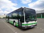 Der PM-E 286, ein MB O 530 (Citaro) Ü Baujahr 2003 in Bad Belzig, Seedoche am 07.05.14