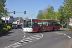 Mercedes-Benz Citaro DAU NA 41 aufgenommen 06.05.2016 in Wittlich 
