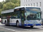 Mercedes Citaro I von Beelitzer Verkehrs- und Servicegesellschaft mbH in Potsdam am 24.08.2015