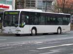 MB Citaro   Ldenscheid  24.2.2009  MK:UG 759