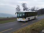 Citaro  Nr 26 auf der Linie 24 in Opferthofen am 13/02/11.