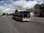 Mercedes Benz Citaro  von RBA in Marktoberdorf am 16.08.11