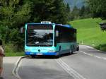 Walserbus Mercedes Benz Citaro C1 Facelfit am 08.08.14 am Söllereck bei Oberstdorf