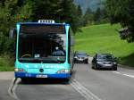 Walserbus Mercedes Benz Citaro C1 Facelfit am 08.08.14 am Söllereck bei Oberstdorf