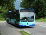 Walserbus Mercedes Benz Citaro C1 Facelift auf der Linie 1 am 08.08.14 am Söllereck bei Oberstdorf