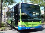 Mercedes Citaro II der Verkehrsgesellschaft Belzig mbH in Potsdam am 07.06.2016