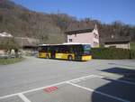 Postauto/Regie Uznach SG 396 687, ex.
