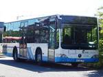 Mercedes Citaro II der VVR in Sassnitz am 30.06.2018