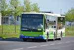 28.04.2018 | Brandenburg - Schönefeld (ILA) | Mercedes Benz Citaro I Facelift GÜ | regiobus Potsdam Mittelmark GmbH | PM-RB 162 |