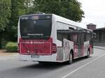 Mercedes Citaro II LE � der Ostprignitz-Ruppiner Personennahverkehrsgesellschaft mbH (ORP) in Wittstock am 08.08.2024