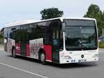 Mercedes Citaro II LE � der Ostprignitz-Ruppiner Personennahverkehrsgesellschaft mbH (ORP) in Wittstock am 08.08.2024