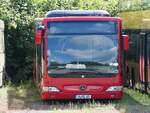 Mercedes Citaro II � von Enders Busbetrieb aus Deutschland in G�strow am 11.08.2024