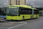LBA, Vaduz (Tba Matt, Mauren) Nr. 50/FL18'500 (MB Citaro G CNG, 2009) am 13.12.2009 in Sargans. 