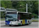 Mercedes Citaro aufgenommen am 28.05.2011 an der Haltestelle Riegelberg Sd.