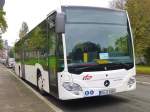 Mercedes Citaro III Ü  Striebig , Karlsruhe 25.09.2014