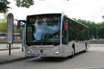 Mercedes Citaro C2 Ü  Wöhrle , Bretten 05.09.2015