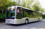 Mercedes Citaro C2 Ü Euro 6  Wöhrle , Gondelsheim 30.04.2016