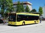 Stroh Mercedes Benz Citaro 2 Ü am 23.06.16 in Hanau Freiheitsplatz