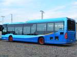 Mercedes Citaro III von URB aus Deutschland in Pasewalk am 26.07.2016