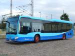 Mercedes Citaro III von URB aus Deutschland in Pasewalk am 26.07.2016
