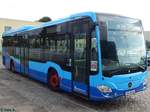 Mercedes Citaro III von URB (ex Schweizer) aus Deutschland in Pasewalk am 26.07.2016