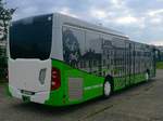 Mercedes Citaro III LE Ü von Becker-Strelitz-Reisen aus Deutschland in Neubrandenburg am 20.05.2017