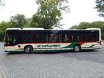 Mercedes Citaro III von De Stralsunner aus Deutschland in Stralsund am 21.07.2014