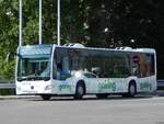 Mercedes Citaro III von Gairing aus Deutschland in Ulm am 19.06.2018