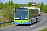 29.04.2018 | Brandenburg - Schönefeld (ILA) | Mercedes Benz Citaro II Ü LE | regiobus Potsdam Mittelmark GmbH | PM-RB 365 | 