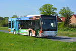 28.04.2018 | Brandenburg - Schönefeld (ILA) | Mercedes Benz Citaro II Ü | Verkehrsgesellschaft Teltow-Fläming mbH | TF-VG 78 |