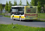 28.04.2018 | Brandenburg - Schönefeld (ILA) | Mercedes Benz Citaro II Ü | Verkehrsgesellschaft Teltow-Fläming mbH | TF-VG 81 |