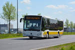 28.04.2018 | Brandenburg - Schönefeld (ILA) | Mercedes Benz Citaro der zweiten Generation Ü | Verkehrsgesellschaft Teltow-Fläming mbH | TF-VG 120 |