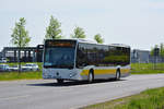 29.04.2018 | Brandenburg - Schönefeld (ILA) | Mercedes Benz Citaro der zweiten Generation Ü | Verkehrsgesellschaft Teltow-Fläming mbH | TF-VG 122 | 