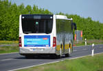 29.04.2018 | Brandenburg - Schönefeld (ILA) | Mercedes Benz Citaro II Ü | VTF | TF-VG 143 | 