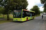 Mercedes Benz Citaro 2 am 09.08.21 in Hösbach 