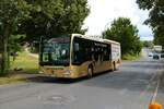 Mercedes Benz Citaro 2 am 09.08.21 in Hösbach