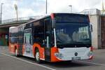 Mercedes Citaro C2 Ü  Eberhardt , Pforzheim August 2021