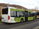 Mercedes Citaro III der VVR in Sassnitz am 31.10.2019