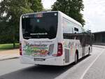 Mercedes Citaro III LE � der Ostprignitz-Ruppiner Personennahverkehrsgesellschaft mbH (ORP) in Wittstock am 08.08.2024