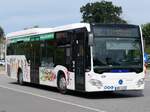 Mercedes Citaro III LE � der Ostprignitz-Ruppiner Personennahverkehrsgesellschaft mbH (ORP) in Wittstock am 08.08.2024
