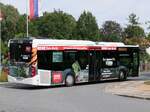 Mercedes Citaro III LE � der Ostprignitz-Ruppiner Personennahverkehrsgesellschaft mbH (ORP) in Wittstock am 08.08.2024