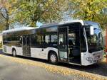 Mercedes Citaro III LE � der Verkehrsgesellschaft Ludwigslust-Parchim mbH in Plau am See am 25.10.2024