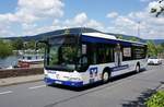 Bus Miltenberg / Bus Unterfranken: Mercedes-Benz Citaro Ü der Ehrlich Touristik GmbH & Co. KG, aufgenommen im Juni 2019 im Stadtgebiet von Miltenberg (Bayern).