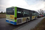 PM-RB 513 wurde am 08.12.2018 vor dem Betriebshof in Stahnsdorf aufgenommen.