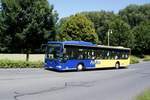 Bus Rheinland-Pfalz / Bus Dierdorf: Mercedes-Benz Citaro MÜ (WW-OJ 17) vom Busunternehmen Jörg Orthen GmbH (im Auftrag des Verkehrsunternehmens FriBus), aufgenommen im Juni 2020 im Stadtgebiet von Dierdorf (Landkreis Neuwied).