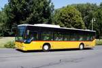 Bus Rheinland-Pfalz / Bus Dierdorf: Mercedes-Benz Citaro Ü (KO-KA 998) vom Verkehrsbetrieb Rhein-Westerwald GmbH (Zickenheiner-Gruppe), aufgenommen im Juni 2020 im Stadtgebiet von Dierdorf