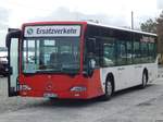 Mercedes Citaro I von Oberhavel Bus Express (ex Schwertheim-Touristik_SO-N 734) aus Deutschland in Mukran am 29.09.2018