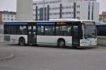 Mercedes Citaro I, am ZOB in Hannover, am 06.04.2011.