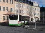 Citaro Ü 11-8333 in Marienberg. (6.2.2014)