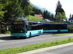 Walserbus Mercedes Benz Citaro C Facelift Ü am 08.08.14 das Söllereck bei Oberstdorft